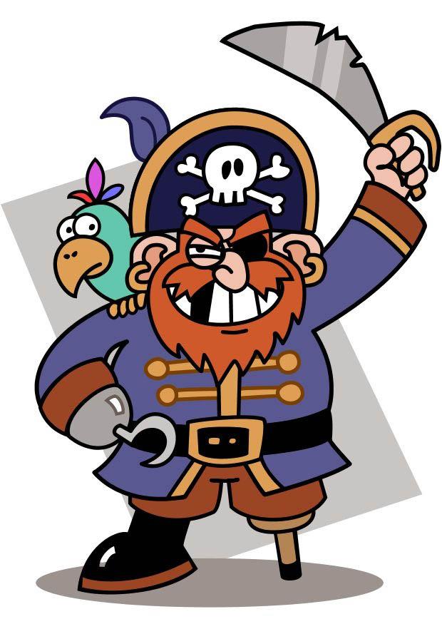 Historia de Tom Cabeza Vacía, el buscador de tesoros.
