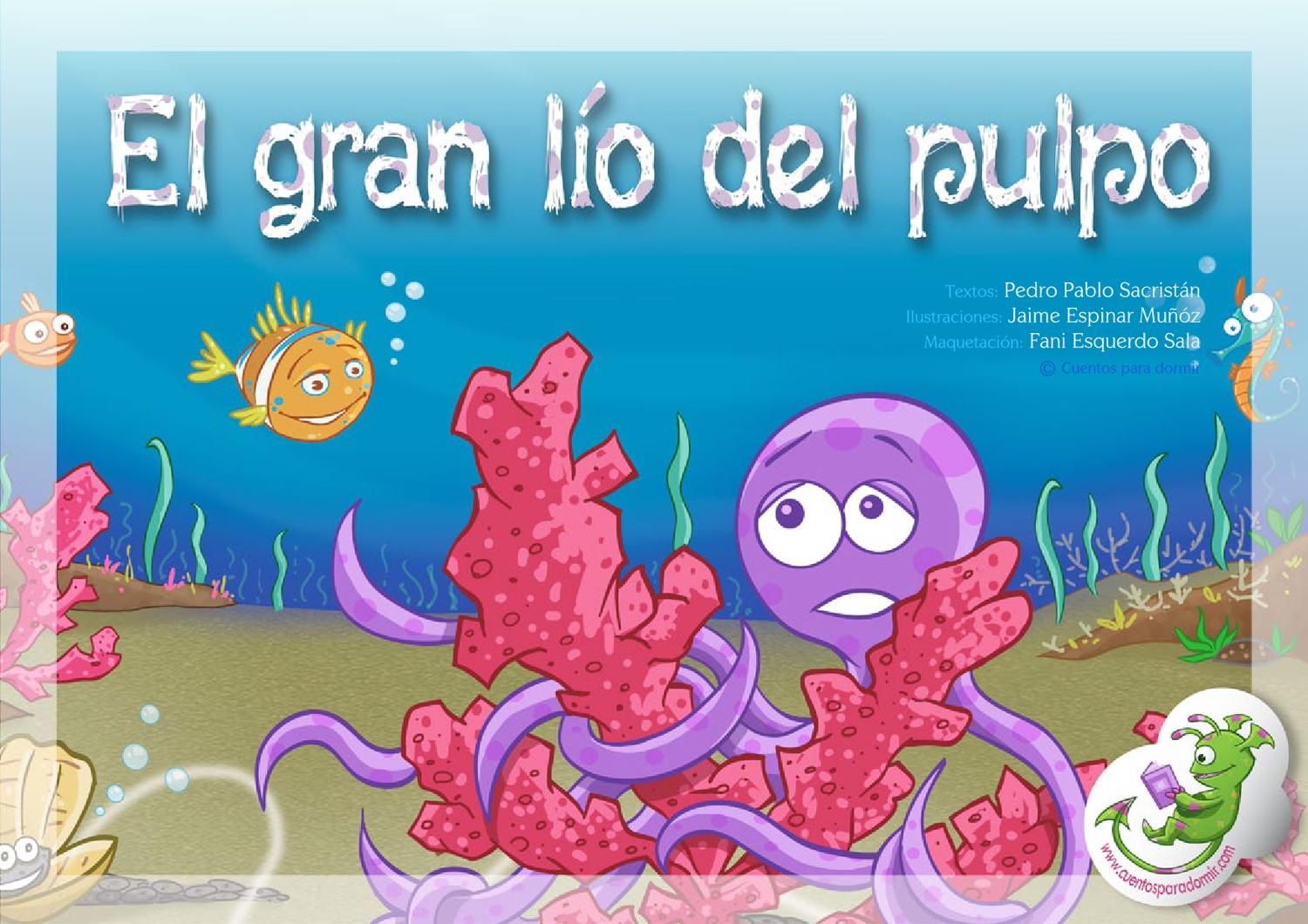 El gran lío del pulpo
