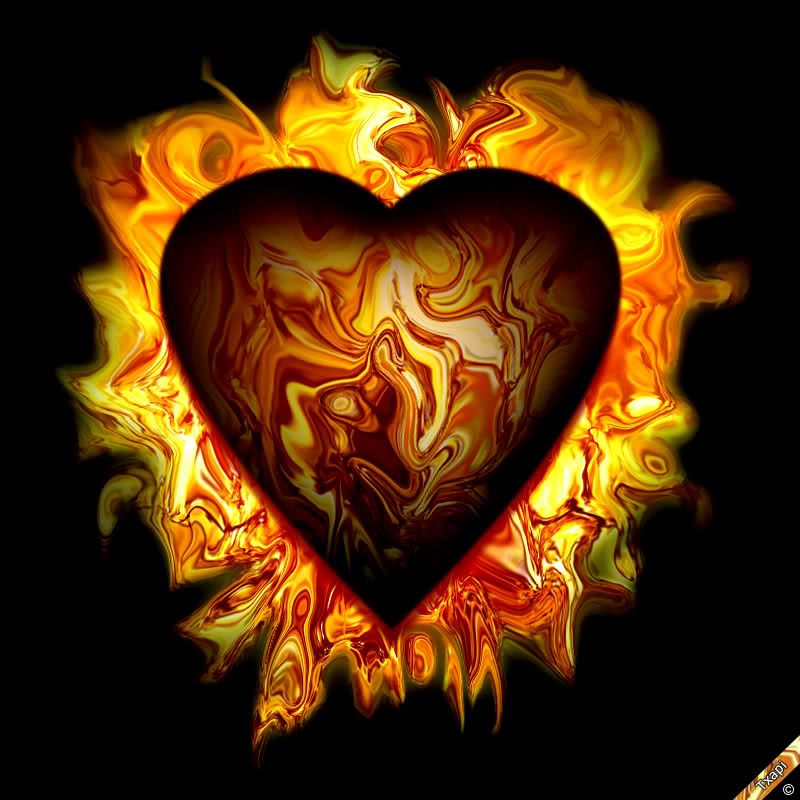 La princesa de fuego