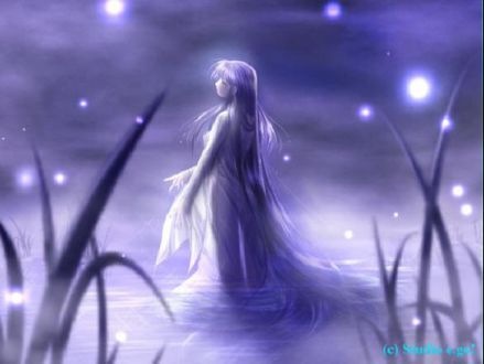 El Hada y la sombra